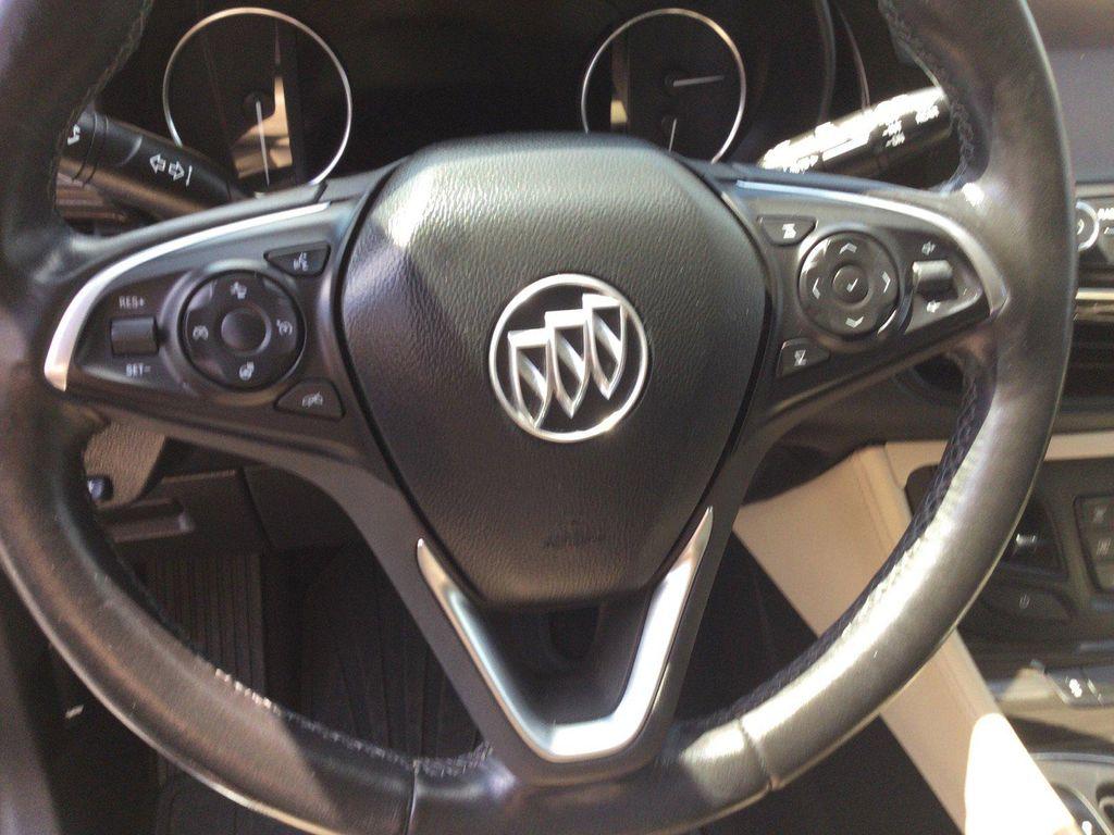 used 2019 Buick Envision car, priced at $17,995