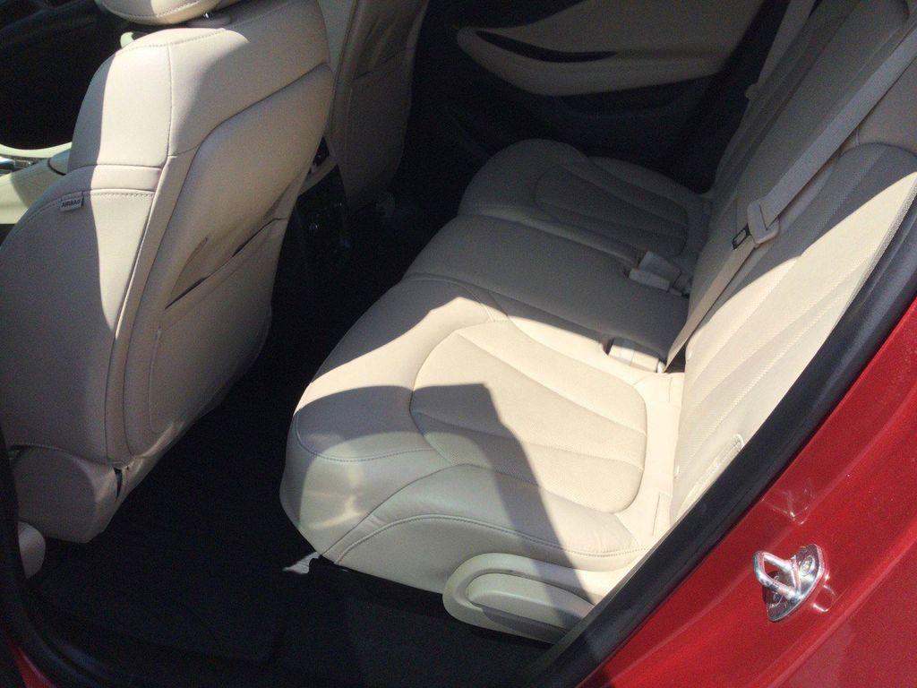 used 2019 Buick Envision car, priced at $17,995