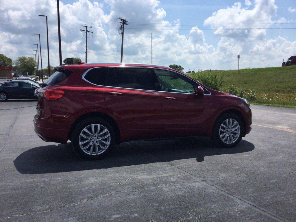 used 2019 Buick Envision car, priced at $17,995