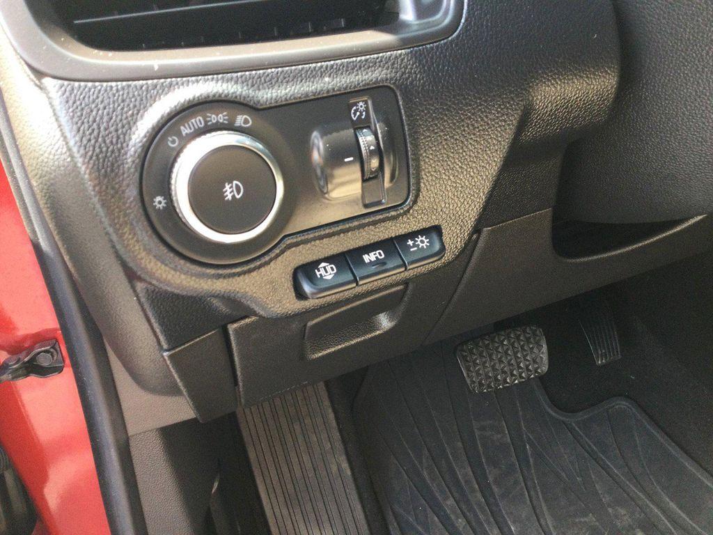 used 2019 Buick Envision car, priced at $17,995