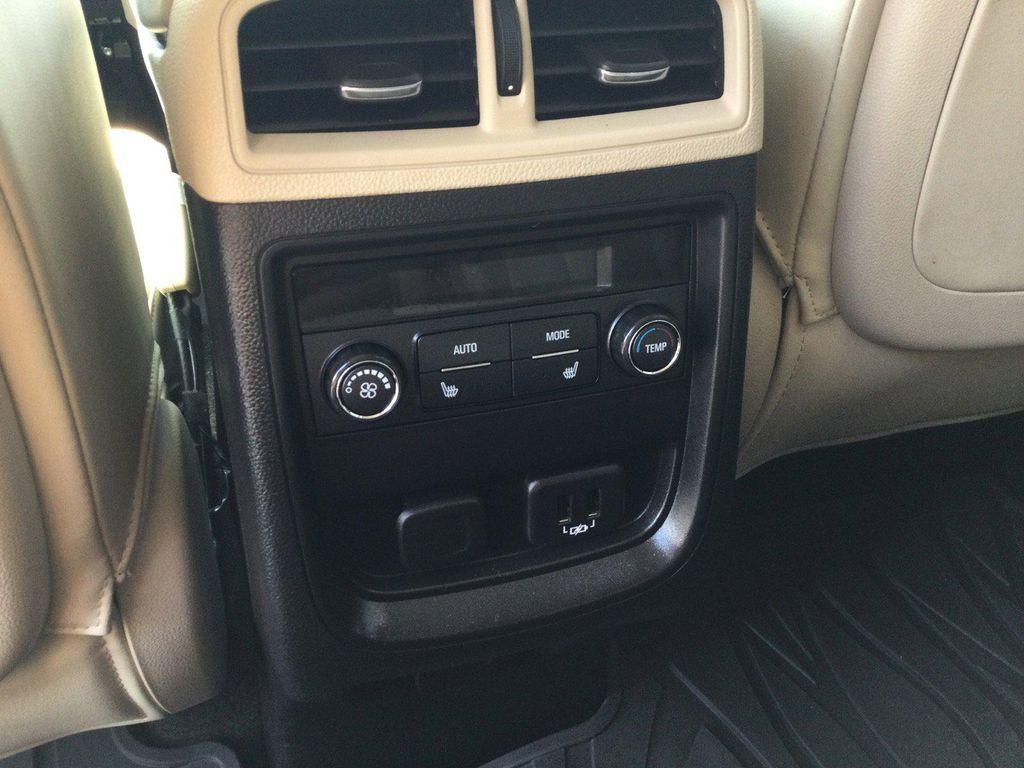 used 2019 Buick Envision car, priced at $17,995