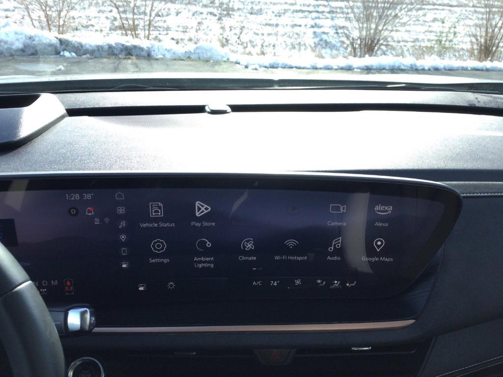 used 2025 Buick Envision car, priced at $31,995