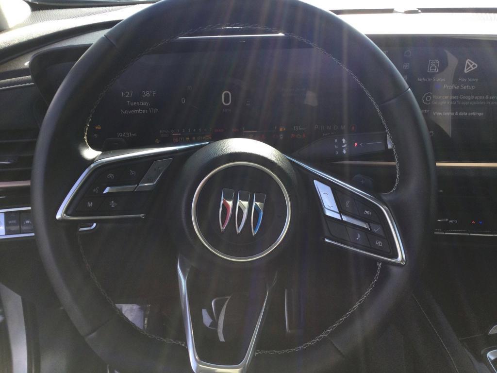 used 2025 Buick Envision car, priced at $31,995