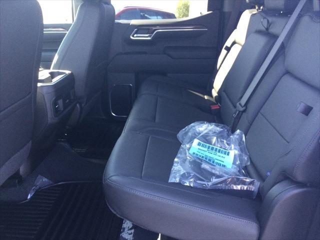 new 2025 Chevrolet Silverado 1500 car, priced at $55,345