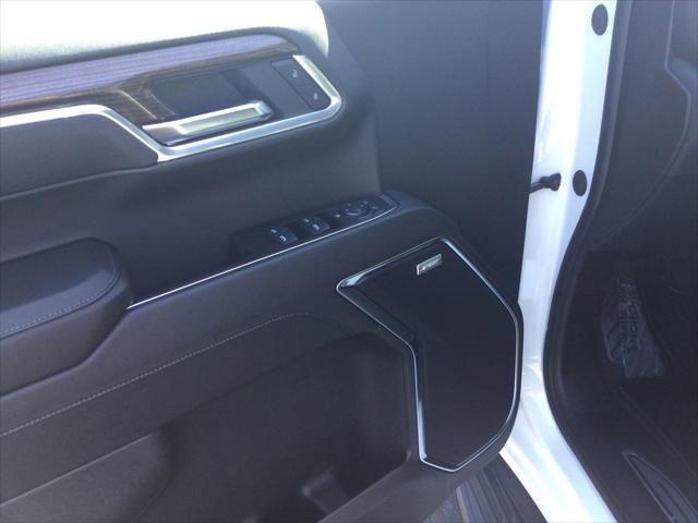 new 2025 Chevrolet Silverado 1500 car, priced at $55,345