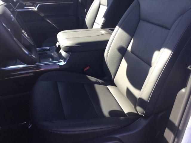 new 2025 Chevrolet Silverado 1500 car, priced at $55,345