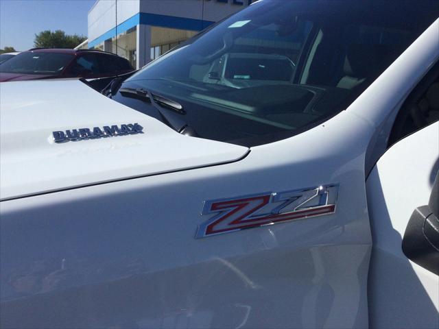 new 2025 Chevrolet Silverado 1500 car, priced at $55,345