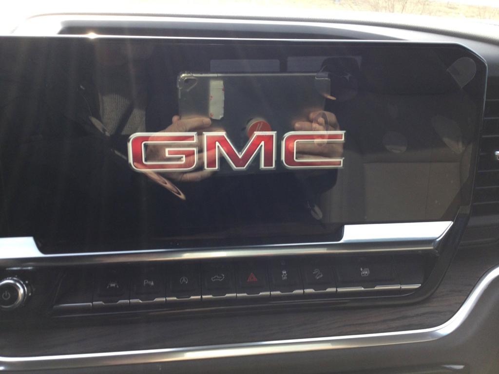 used 2026 GMC Sierra 1500 car, priced at $58,995