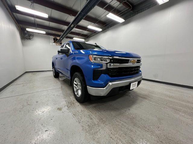 new 2026 Chevrolet Silverado 1500 car, priced at $48,355