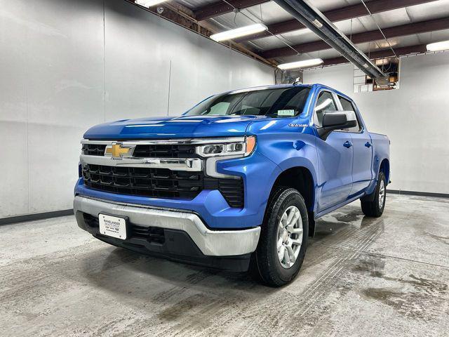 new 2026 Chevrolet Silverado 1500 car