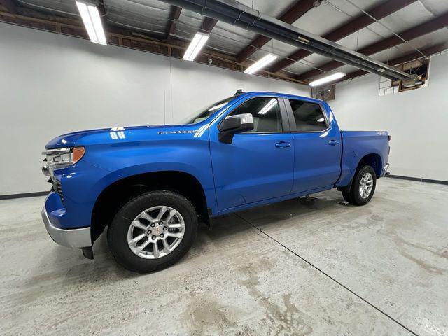 new 2026 Chevrolet Silverado 1500 car, priced at $48,355