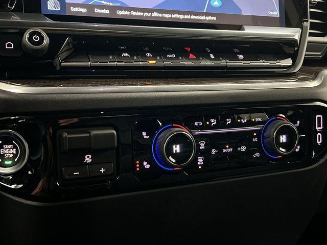 new 2026 Chevrolet Silverado 1500 car, priced at $48,355