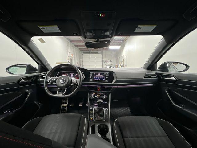 used 2020 Volkswagen Jetta GLI car, priced at $17,990