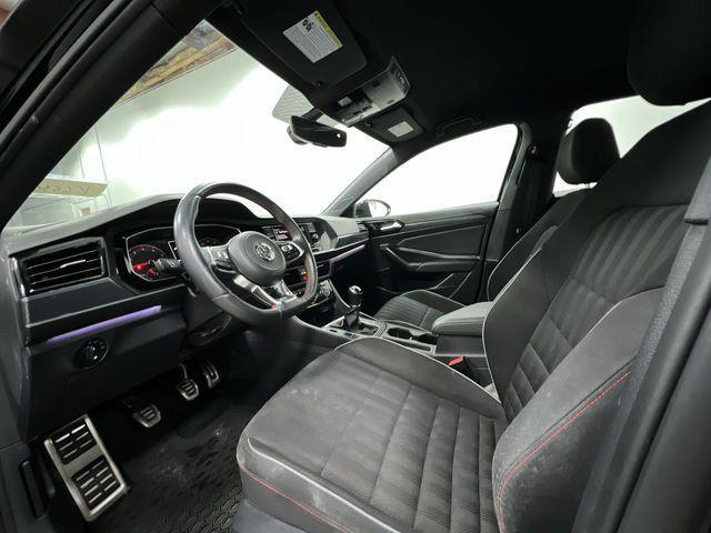 used 2020 Volkswagen Jetta GLI car, priced at $17,990
