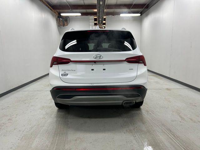 used 2023 Hyundai Santa Fe car, priced at $21,790