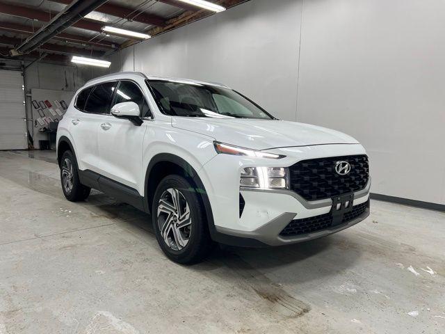 used 2023 Hyundai Santa Fe car, priced at $21,790