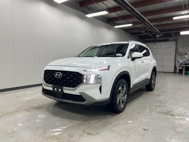 used 2023 Hyundai Santa Fe car, priced at $21,790