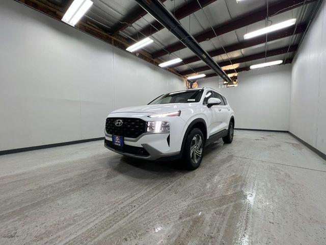 used 2023 Hyundai Santa Fe car, priced at $20,994