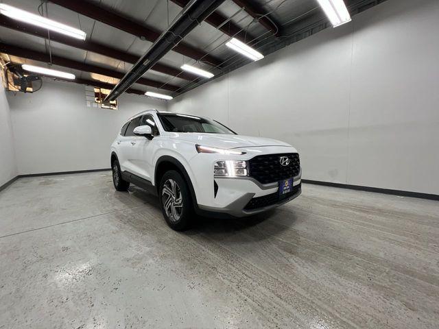 used 2023 Hyundai Santa Fe car, priced at $20,994
