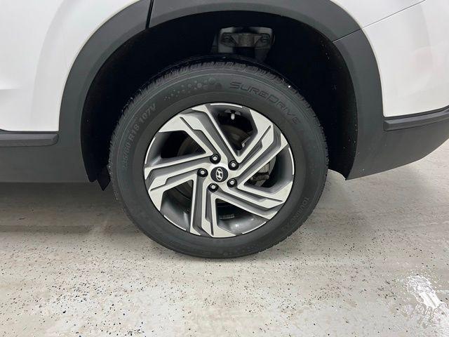 used 2023 Hyundai Santa Fe car, priced at $21,790