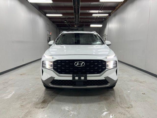 used 2023 Hyundai Santa Fe car, priced at $21,790