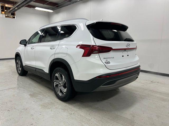 used 2023 Hyundai Santa Fe car, priced at $21,790
