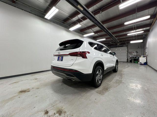 used 2023 Hyundai Santa Fe car, priced at $20,994