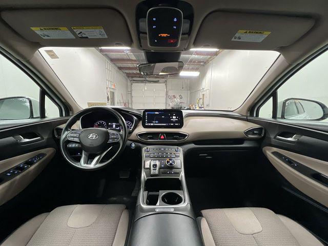 used 2023 Hyundai Santa Fe car, priced at $20,994