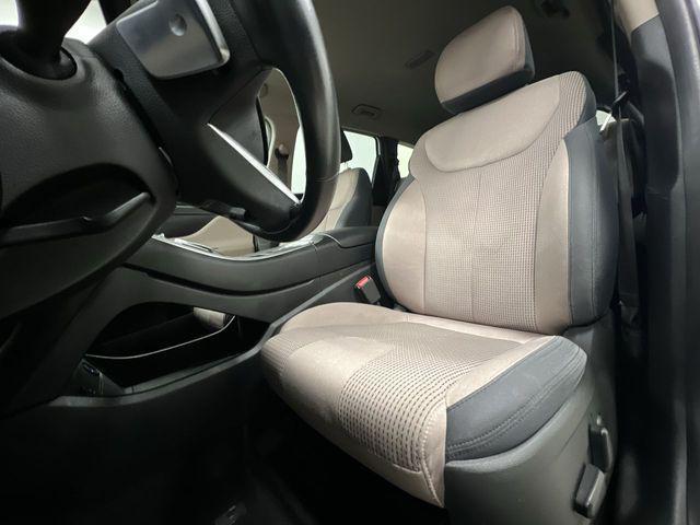 used 2023 Hyundai Santa Fe car, priced at $20,994