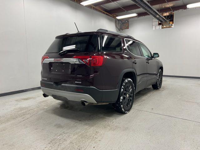 used 2018 GMC Acadia car, priced at $13,990