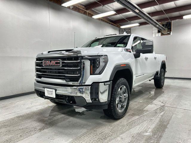 new 2026 GMC Sierra 2500 car