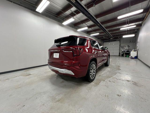 new 2026 GMC Terrain car, priced at $44,074