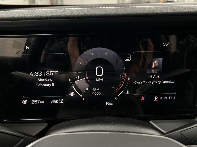 new 2026 GMC Terrain car, priced at $44,074