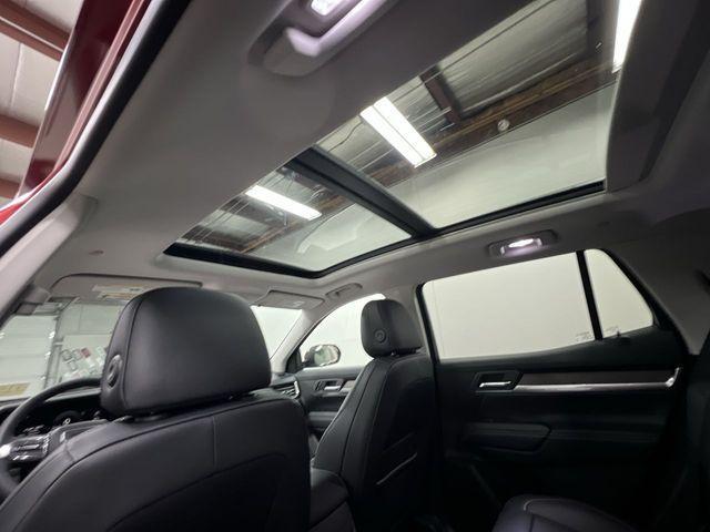 new 2026 GMC Terrain car, priced at $44,074