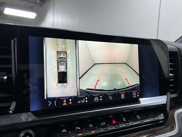 new 2026 Chevrolet Silverado 1500 car, priced at $60,783