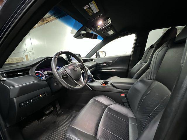 used 2021 Toyota Venza car, priced at $24,990