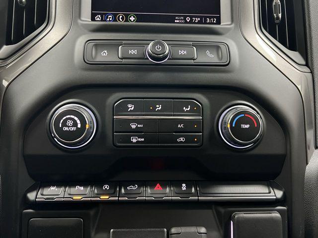 new 2026 Chevrolet Silverado 1500 car, priced at $40,377