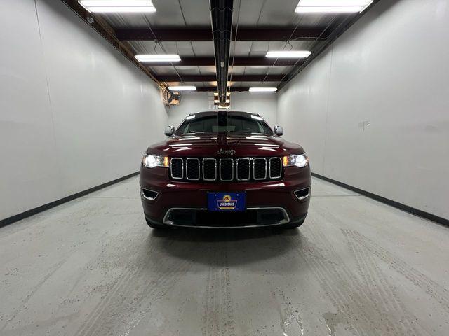 used 2020 Jeep Grand Cherokee car, priced at $21,990