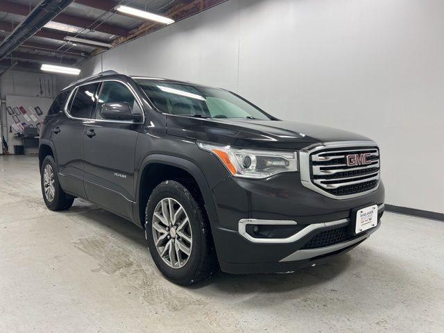 used 2019 GMC Acadia car, priced at $18,590