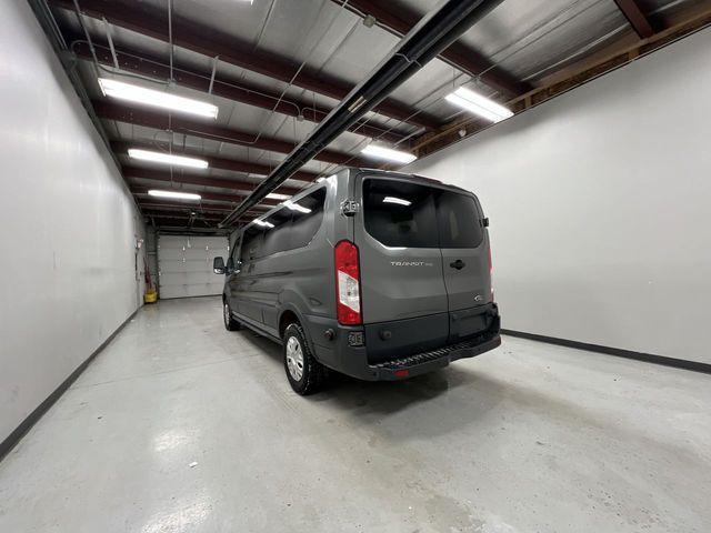 used 2015 Ford Transit-350 car, priced at $15,991