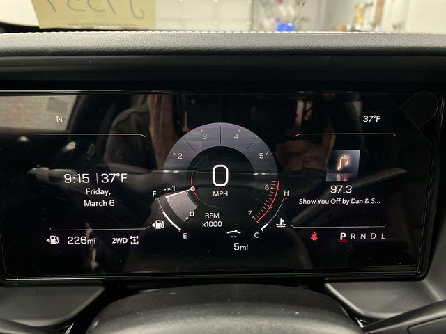 new 2026 GMC Terrain car, priced at $36,347