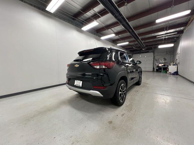 used 2025 Chevrolet TrailBlazer car, priced at $23,990