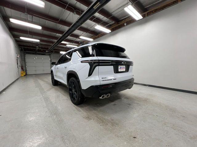 new 2026 Chevrolet Traverse car, priced at $60,934