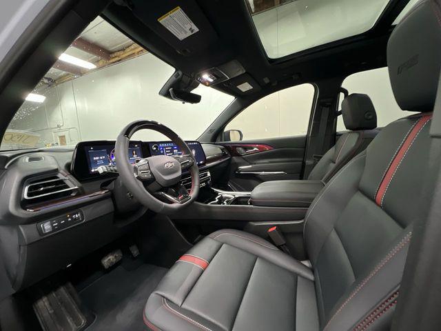 new 2026 Chevrolet Traverse car, priced at $60,934