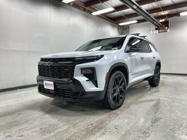 new 2026 Chevrolet Traverse car, priced at $60,934