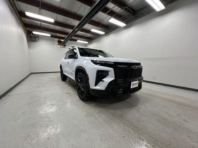 new 2026 Chevrolet Traverse car, priced at $60,934