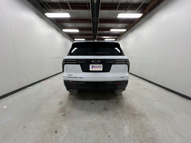 new 2026 Chevrolet Traverse car, priced at $60,934