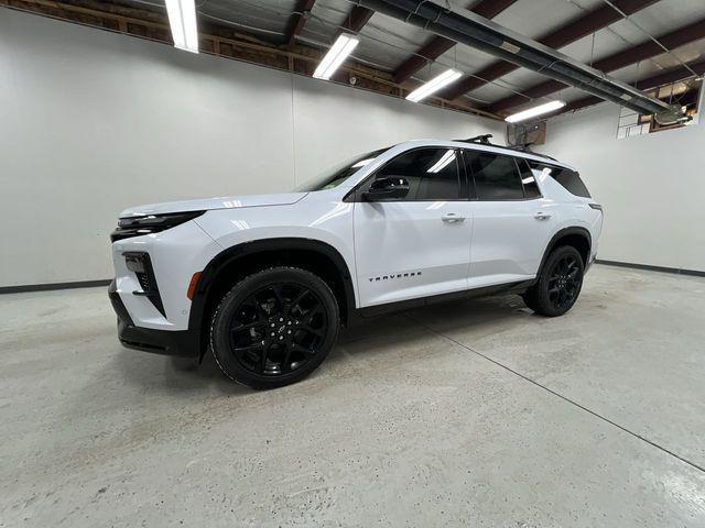 new 2026 Chevrolet Traverse car, priced at $60,934