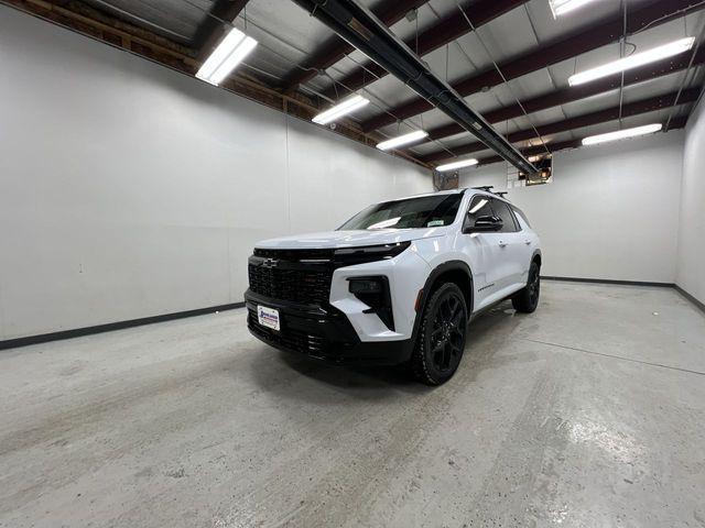 new 2026 Chevrolet Traverse car, priced at $60,934