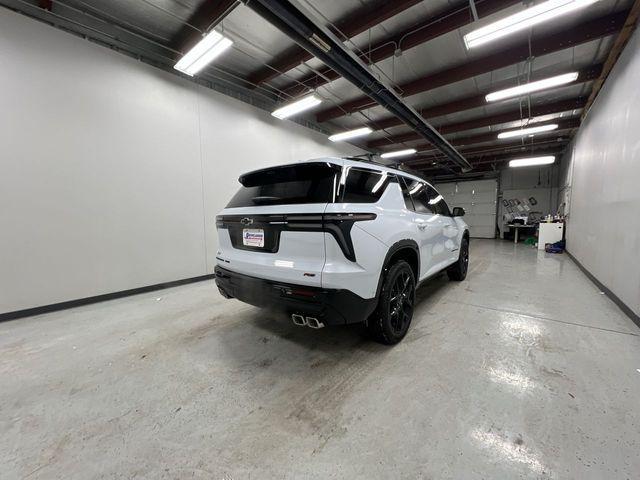 new 2026 Chevrolet Traverse car, priced at $60,934